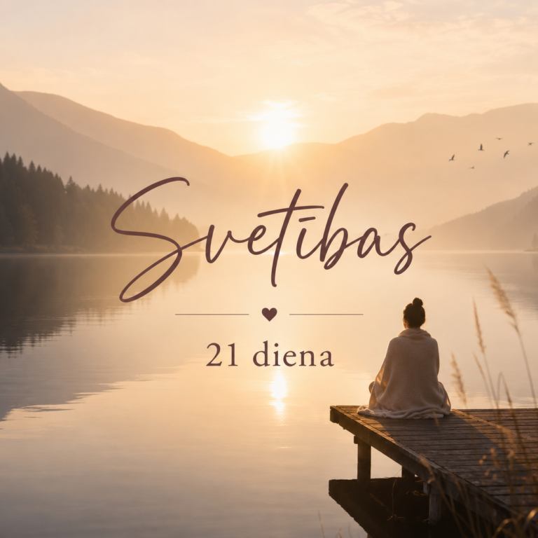 Svētības